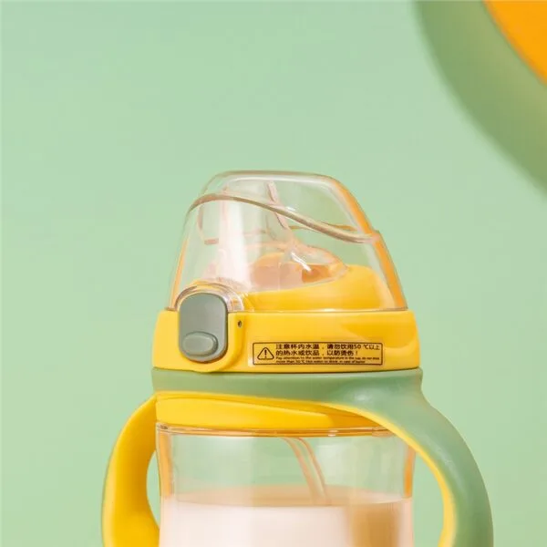 Tritan BPA Free Baby Bottle - 이미지 2