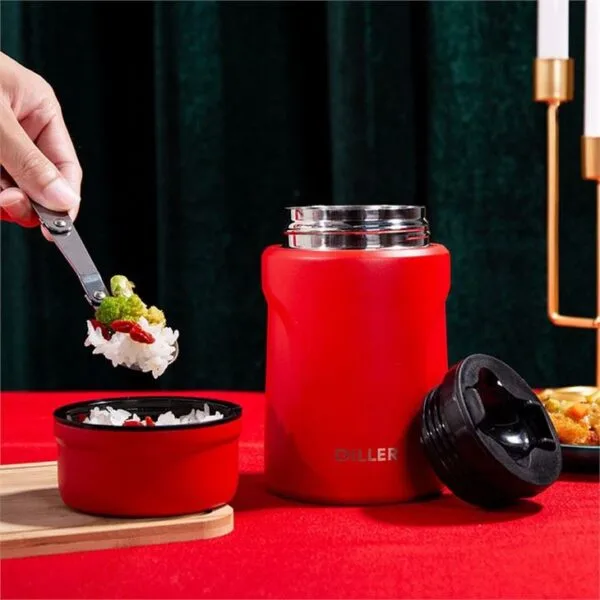 Vacuum Food Flask - Afbeelding 2