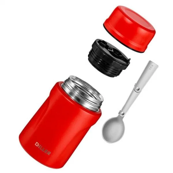 Vacuum Food Flask - Afbeelding 3